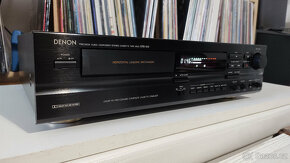 DENON DRS-610 Stereo Cassette Deck/ Dolby B-C/ MPX Filter - 3