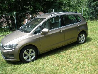 VW GOLF SPORTSVAN 1.6 TDI 81 kW, r.v. 2015 - 3