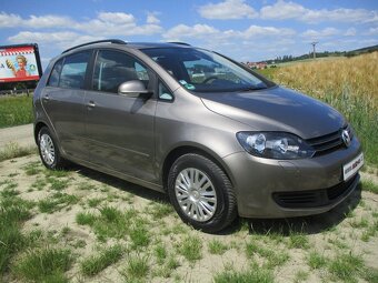 VW Golf Plus 1.4TSi 90kWTAŽNÉPO ROZVODECH142TKM - 3