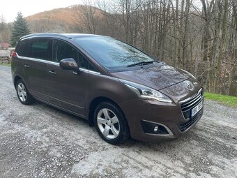 Peugeot 5008 1.6 115kw 7 míst - 3