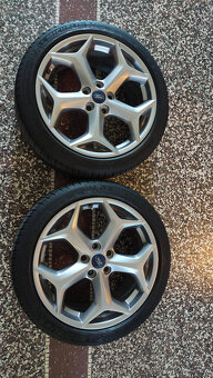 Alu kola 5x108 r18 - origo FORD "Y" - 3