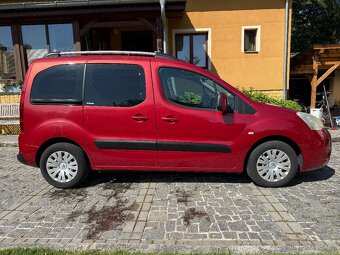 CITROEN BERLINGO 2008 1.6i 16v 80kw MULTISPACE - 3