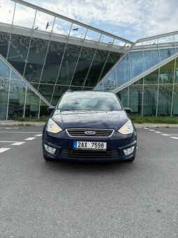 Ford Galaxy 2.0 TDCi 103kW, 2012 - 3