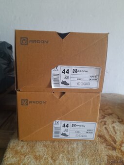 Pracovní boty ARDON - 3