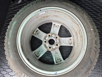 Alu disk VW 7Jx17H2 ET39 - 3