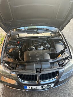 BMW E91 320i - 3