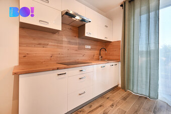 Pronájem bytu 1+kk, 34 m², Louňovice, Praha - východ - 3