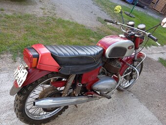 Jawa Californian 350 - 3