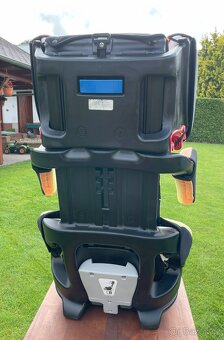 Autosedačka CONCORD 15-36 Kg/vytahovací podhlavník - 3