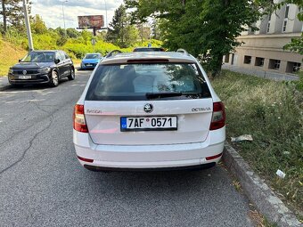 Škoda Octavia Combi 2.0 TDi DS - 3