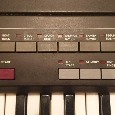 elektronické klávesy, varhany VERMONA SK 86- retro - 3