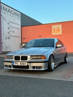 Alu kola Bmw - 3