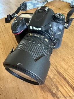 Nikon D7100 - 3