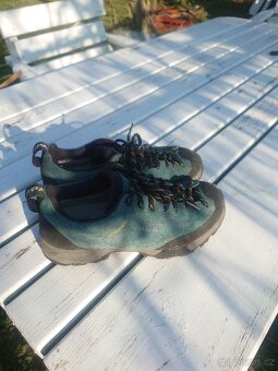 Nástupové boty Scarpa vel.36 - 3