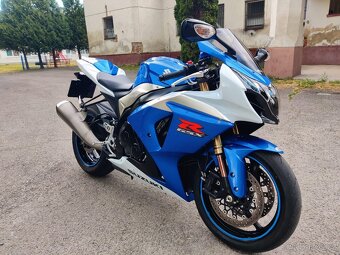 Predam supersport Suzuki GSX-R 1000 k9 (nie 600, 750, ) - 3