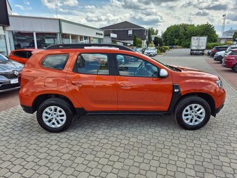 DACIA DUSTER II 2023/ČR/ZARUKA - 3