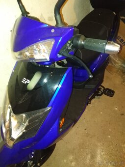 ELETKRICKY SKUTR POWER - 3