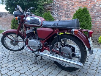 JAWA 350 typ 1. 634 - 3