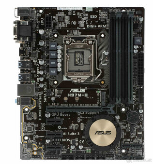Levny PC: Core i5, 16GB RAM, SSD, HDD, nVidia GTX660 - 3