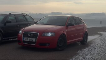 Sportovní podvozek vogtlang audi a3 - 3