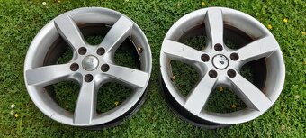 Alu r16, Passat - 3
