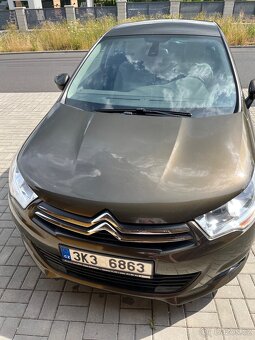 Citroen C4 - 3