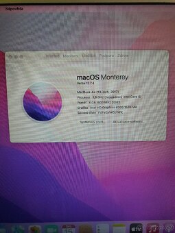 Macbook Air 2017 - 3