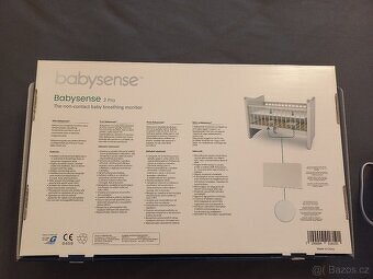 Babysense 2 Pro v záruce do 09/26 - 3