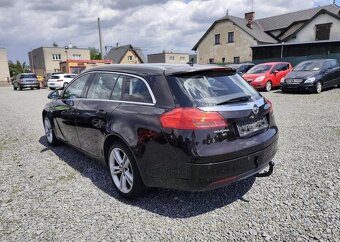 Opel Insignia 2.0 CDTI 4x4 Automat, nafta automat 118 kw - 3