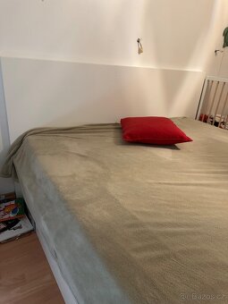 Postel Ikea MALM - 3