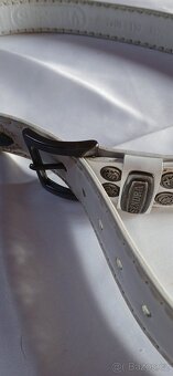 Kožený pásek SENDRA - 3