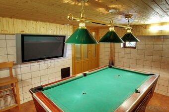 Prodám Billiard - 3
