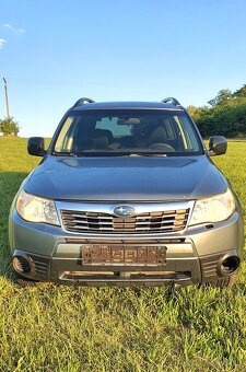 Subaru Forester 2.0 4x4 LPG 110kw - 3