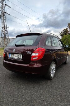Fabia combi 2, 1.2TSI, 63 kW - 3