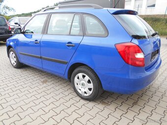 ŠKODA FABIA 2 1.4 16V 63 KW R.2009 COMBI - 3