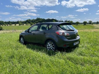 Mazda 3 BL 2.0 benzín - 3