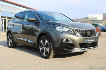 Peugeot 3008 1,2 PureTech 1.MAJ,ČR,ALLURE,2017 - 3