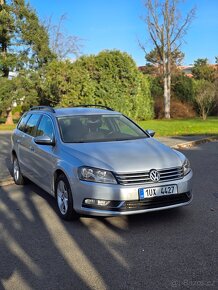 Volkswagen Passat B7 2.0 TDI - 3