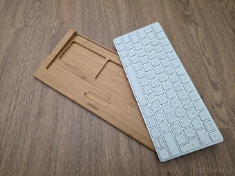 original Apple klávesnice CZ bezdrátová - 3