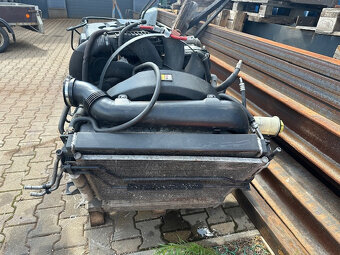 Motor a převodovky na Land Rover Range Rover 2,7TDV6 - 3