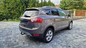 FORD KUGA 4x4 2.0 TDCI 103KW.TITANIUM.XENONY.TAŽNÉ.ALU 18". - 3