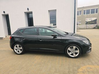 Leon 1,5TSi 96KW FR 2019 137tkm, NAVI, VÝHŘ. SED.,ALU - 3