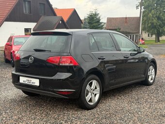 VW Golf VII 1.2TSI nova stk / 2. Majitel / senzory / alu 16 - 3