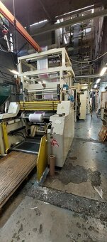 Extrudační linka MAM Coex 3-layers - 3
