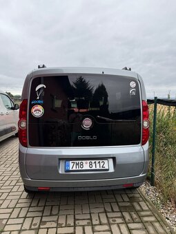 Fiat Doblo 2.0 nafta - 3