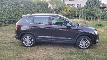 SEAT ATECA Xcellence 2.0 TDI, 110 kW, 6 st. man., 71 000 km - 3