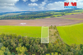 Prodej louky, 4161 m², Spálené Poříčí - 3