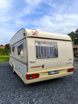 Karavan Tabbert Comtesse - německá kvalita a luxus na kolech - 3