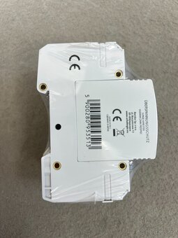 Svodič přepětí 3P DC 1000V třída T2 Schelinger, DPH, faktura - 3