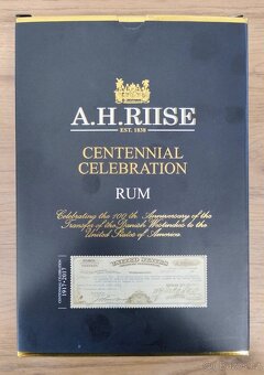 A.H.Riise Centail celebration - 3